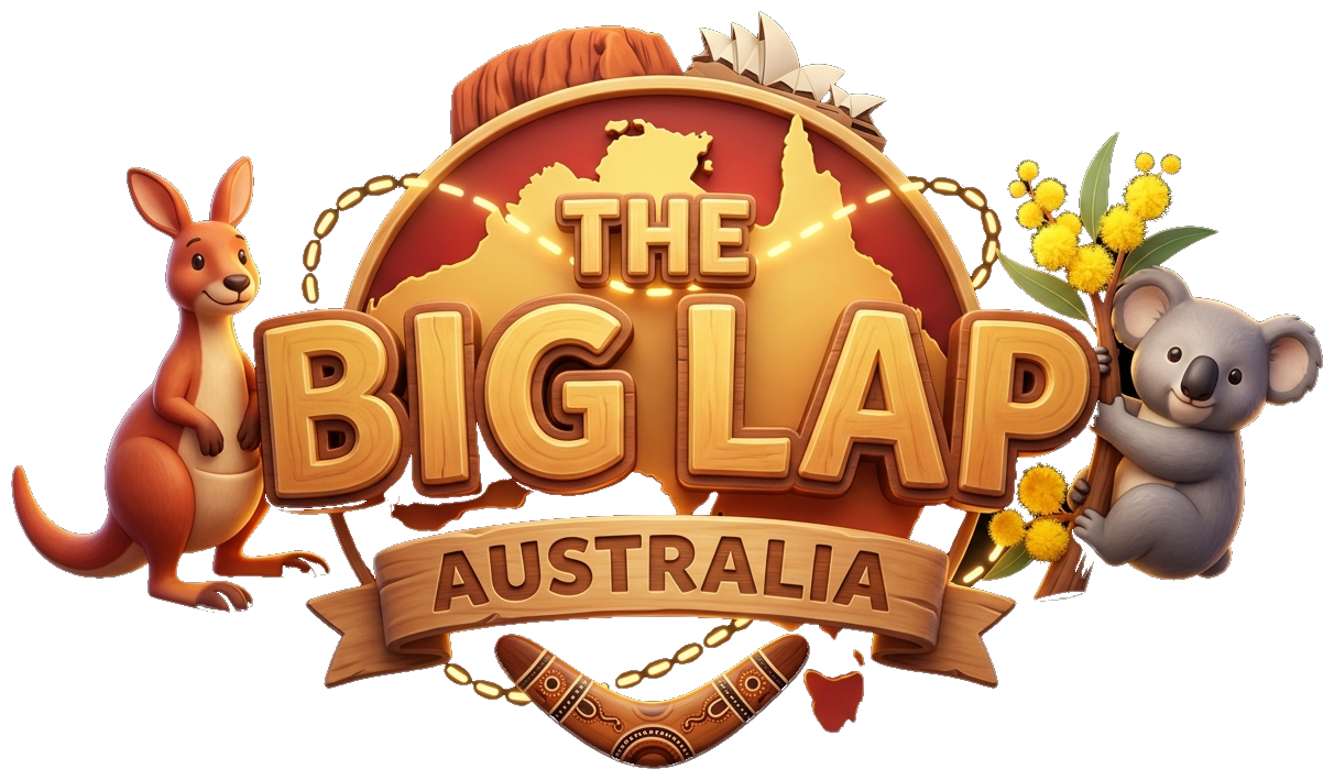 THE BIG LAP